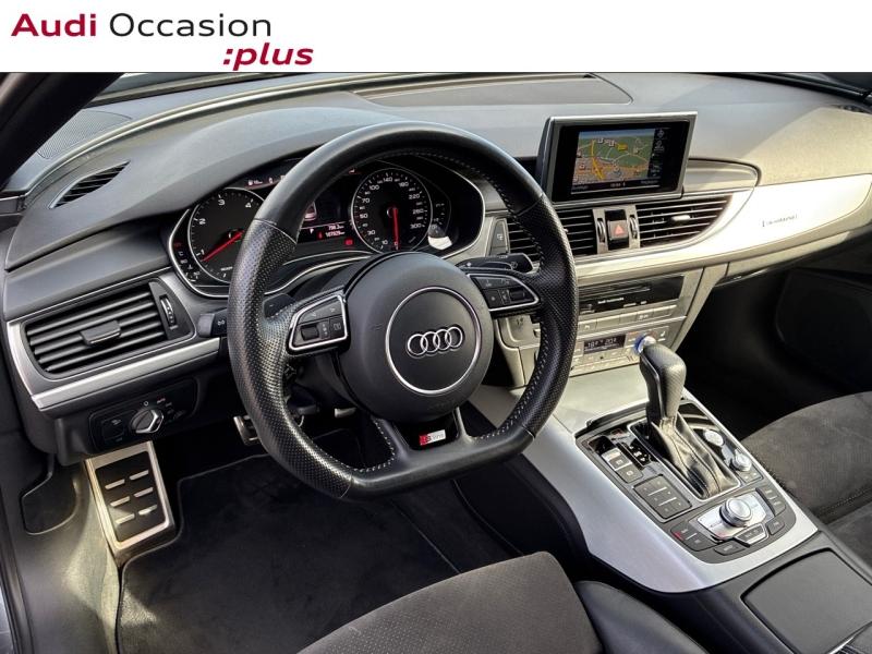 Voitures occasions Audi A6 S line Clermont-Ferrand