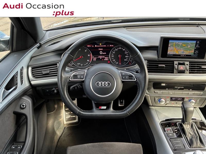 Voitures occasions Audi A6 S line Clermont-Ferrand
