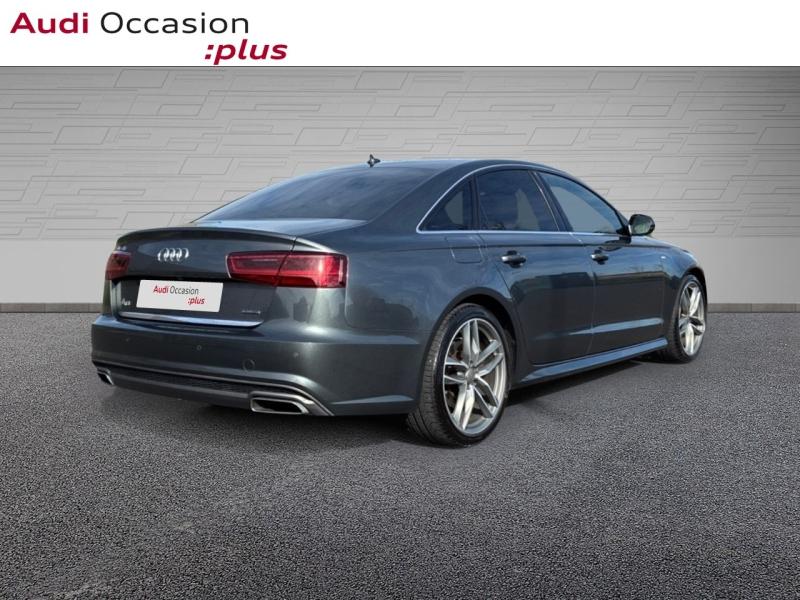 Voitures occasions Audi A6 S line Clermont-Ferrand