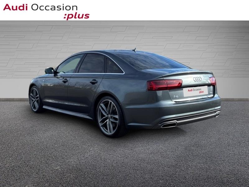 Voitures occasions Audi A6 S line Clermont-Ferrand