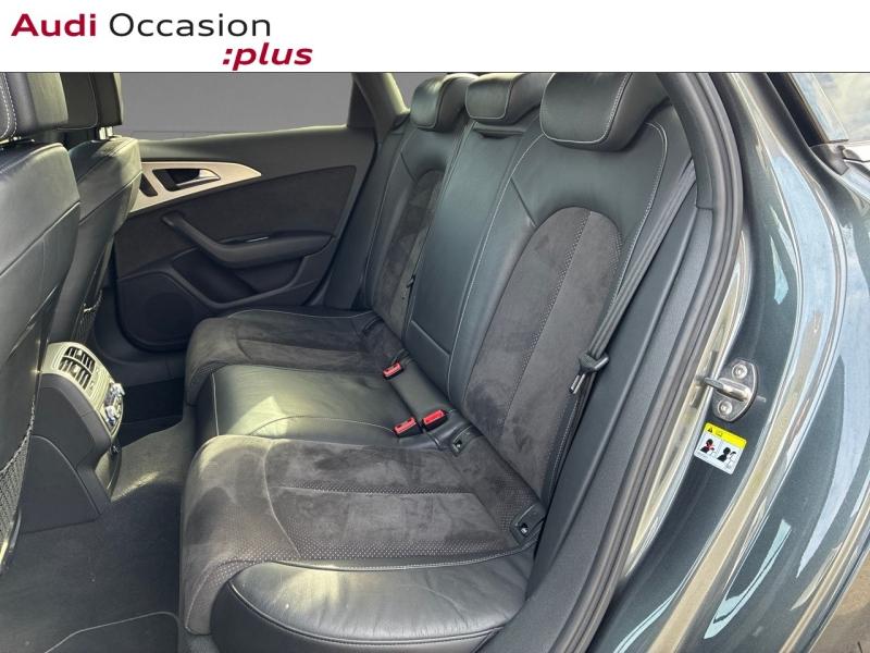 Voitures occasions Audi A6 S line Clermont-Ferrand