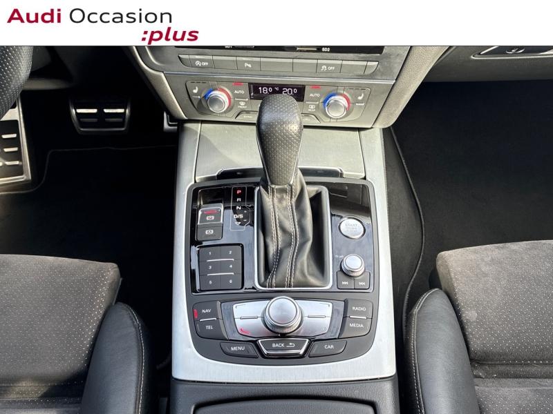 Voitures occasions Audi A6 S line Clermont-Ferrand