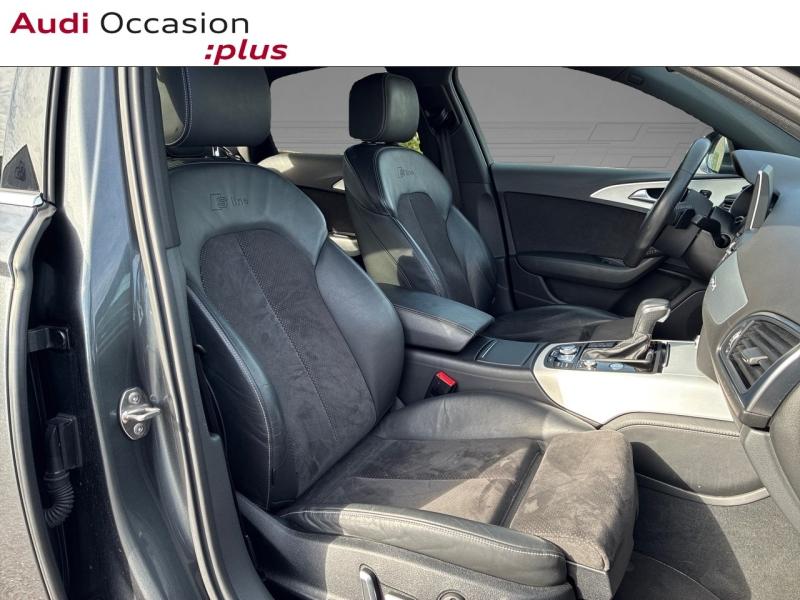 Voitures occasions Audi A6 S line Clermont-Ferrand