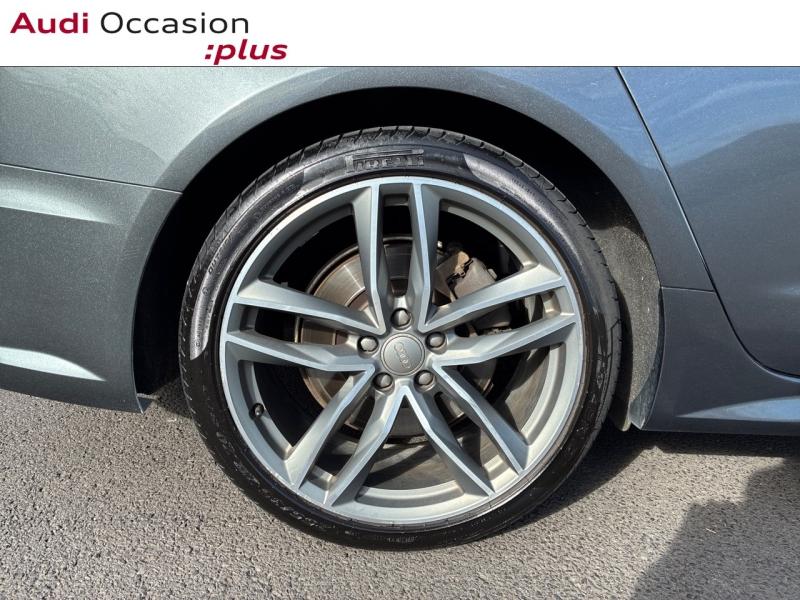 Voitures occasions Audi A6 S line Clermont-Ferrand