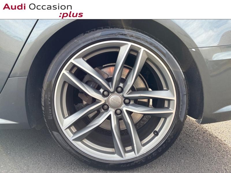 Voitures occasions Audi A6 S line Clermont-Ferrand