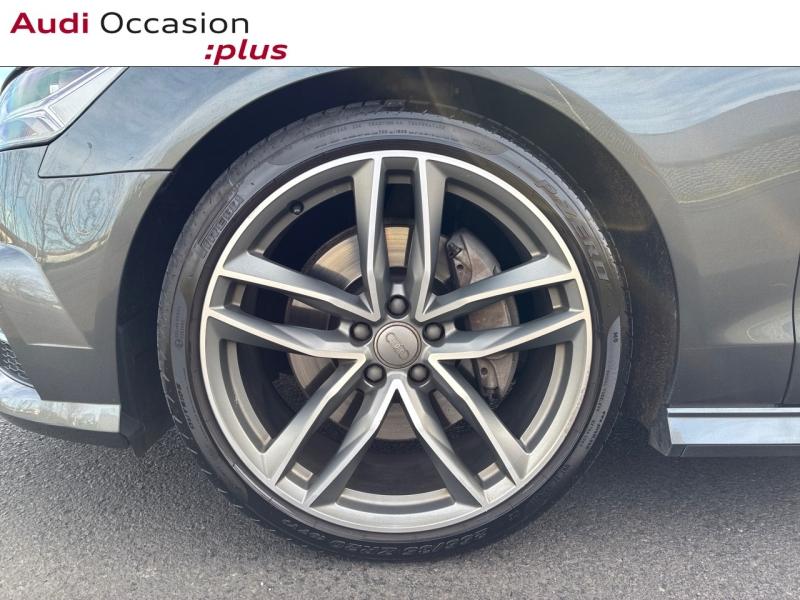 Voitures occasions Audi A6 S line Clermont-Ferrand