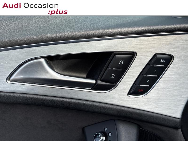 Voitures occasions Audi A6 S line Clermont-Ferrand