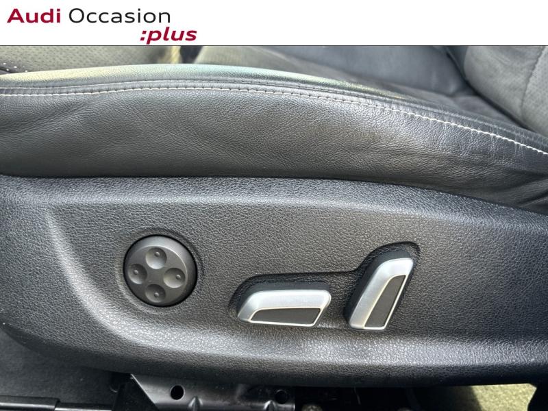 Voitures occasions Audi A6 S line Clermont-Ferrand