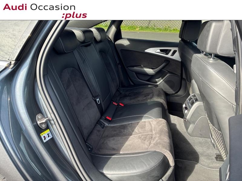 Voitures occasions Audi A6 S line Clermont-Ferrand