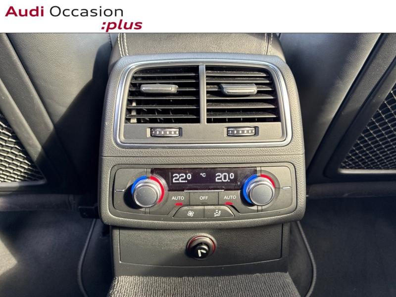 Voitures occasions Audi A6 S line Clermont-Ferrand