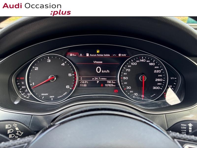 Voitures occasions Audi A6 S line Clermont-Ferrand