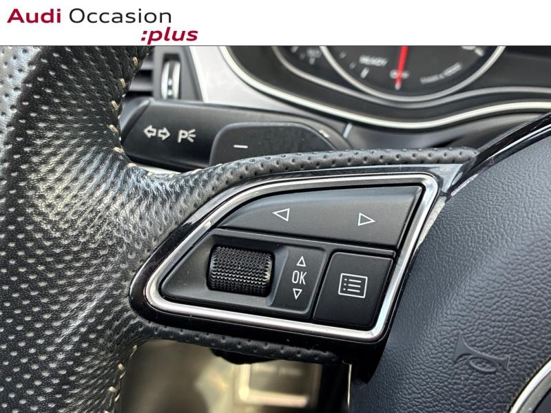 Voitures occasions Audi A6 S line Clermont-Ferrand