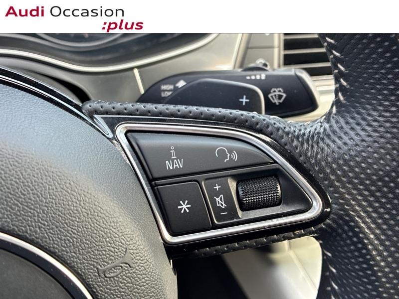 Voitures occasions Audi A6 S line Clermont-Ferrand