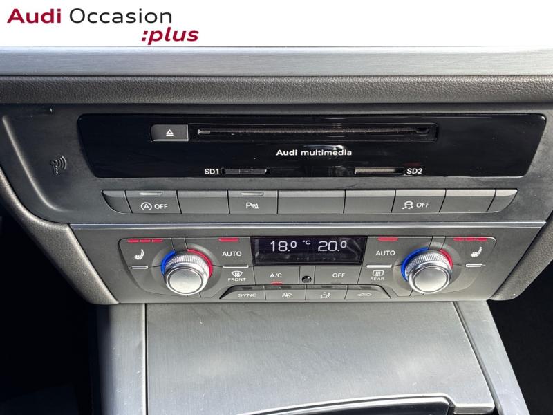 Voitures occasions Audi A6 S line Clermont-Ferrand