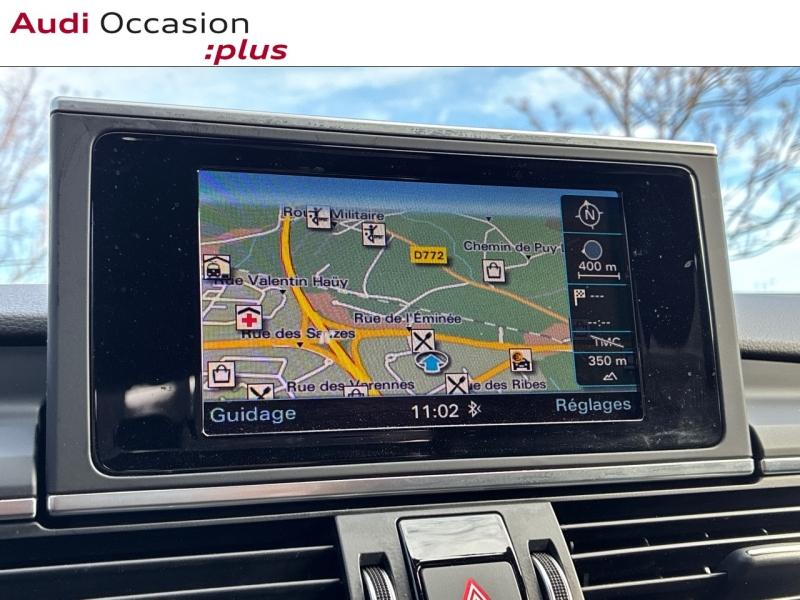 Voitures occasions Audi A6 S line Clermont-Ferrand