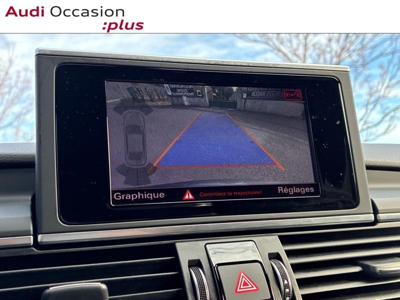 Voitures occasions Audi A6 S line Clermont-Ferrand