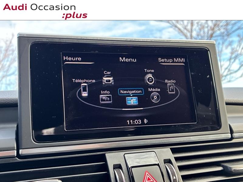 Voitures occasions Audi A6 S line Clermont-Ferrand