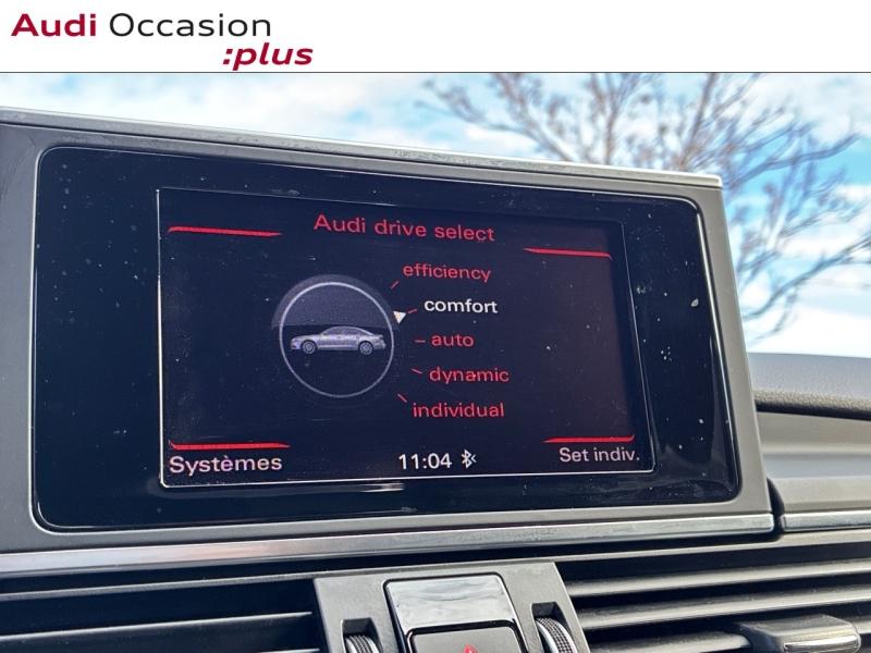 Voitures occasions Audi A6 S line Clermont-Ferrand