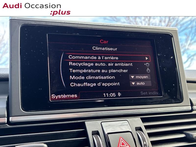 Voitures occasions Audi A6 S line Clermont-Ferrand