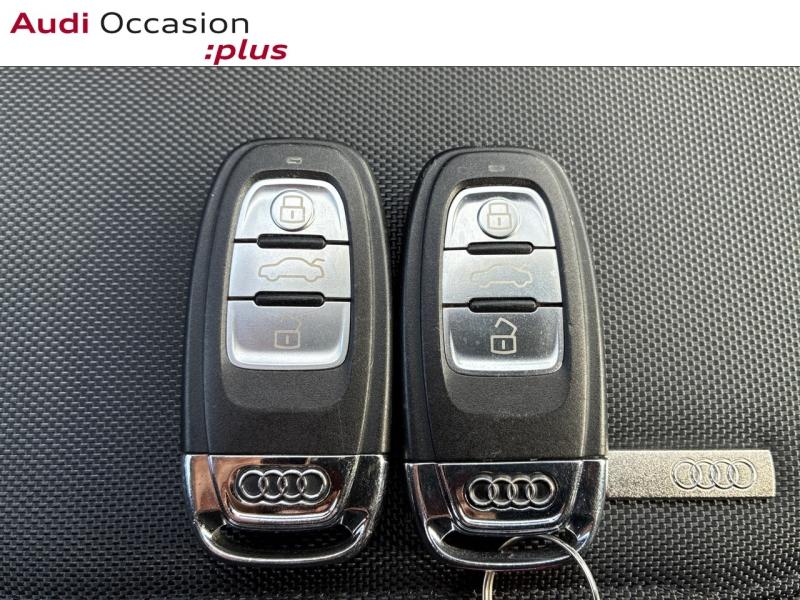 Voitures occasions Audi A6 S line Clermont-Ferrand