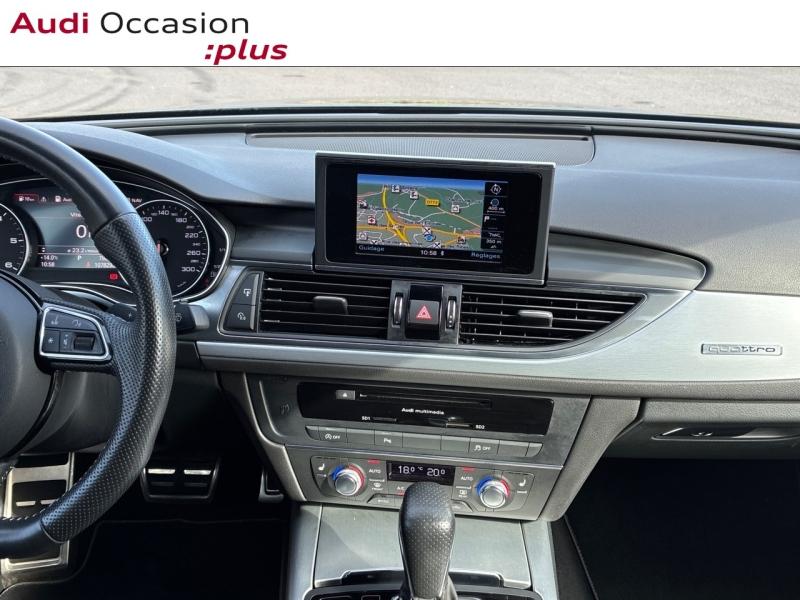 Voitures occasions Audi A6 S line Clermont-Ferrand