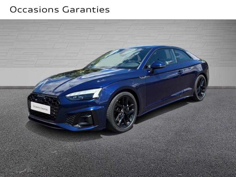 Voitures occasions Audi A5 S line Clermont-Ferrand