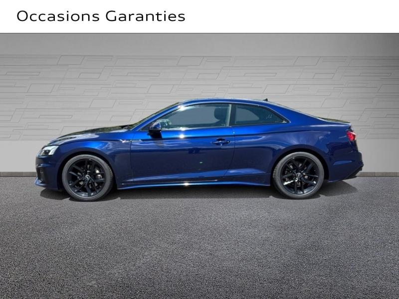 Voitures occasions Audi A5 S line Clermont-Ferrand