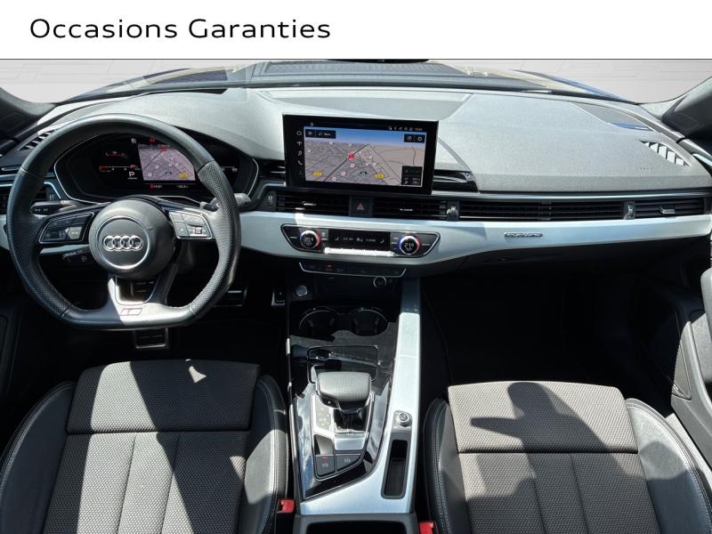 Voitures occasions Audi A5 S line Clermont-Ferrand