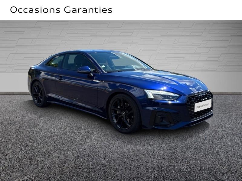 Voitures occasions Audi A5 S line Clermont-Ferrand