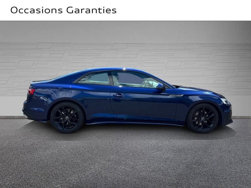 Voitures occasions Audi A5 S line Clermont-Ferrand