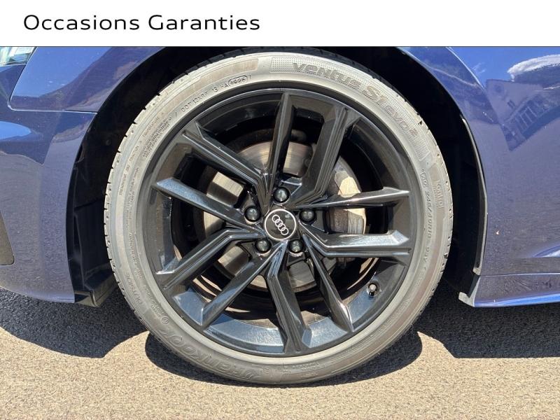 Voitures occasions Audi A5 S line Clermont-Ferrand