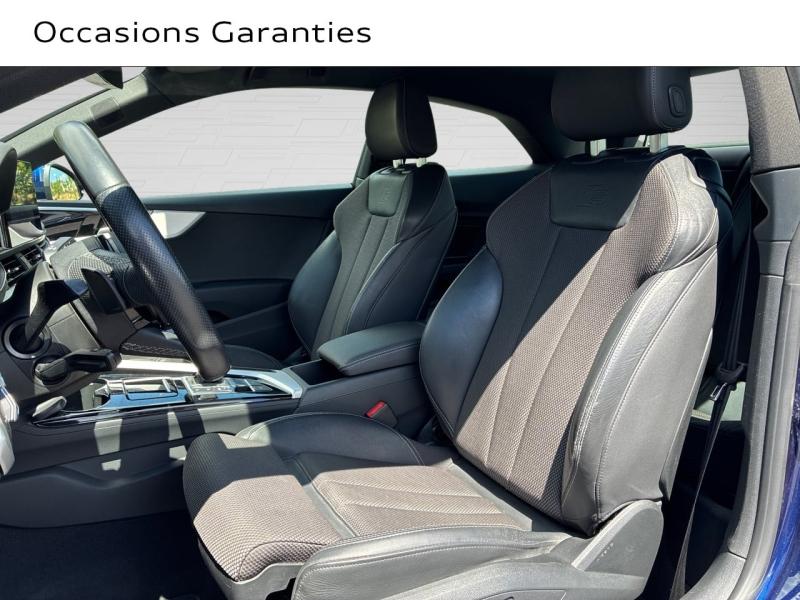 Voitures occasions Audi A5 S line Clermont-Ferrand