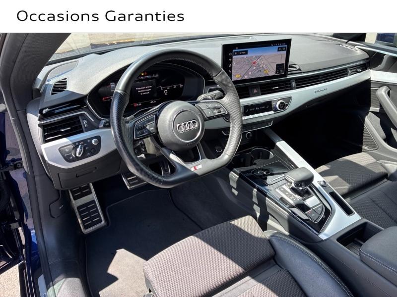 Voitures occasions Audi A5 S line Clermont-Ferrand