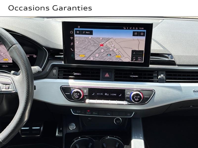 Voitures occasions Audi A5 S line Clermont-Ferrand