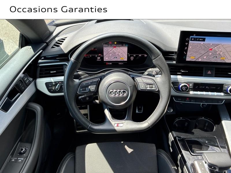 Voitures occasions Audi A5 S line Clermont-Ferrand
