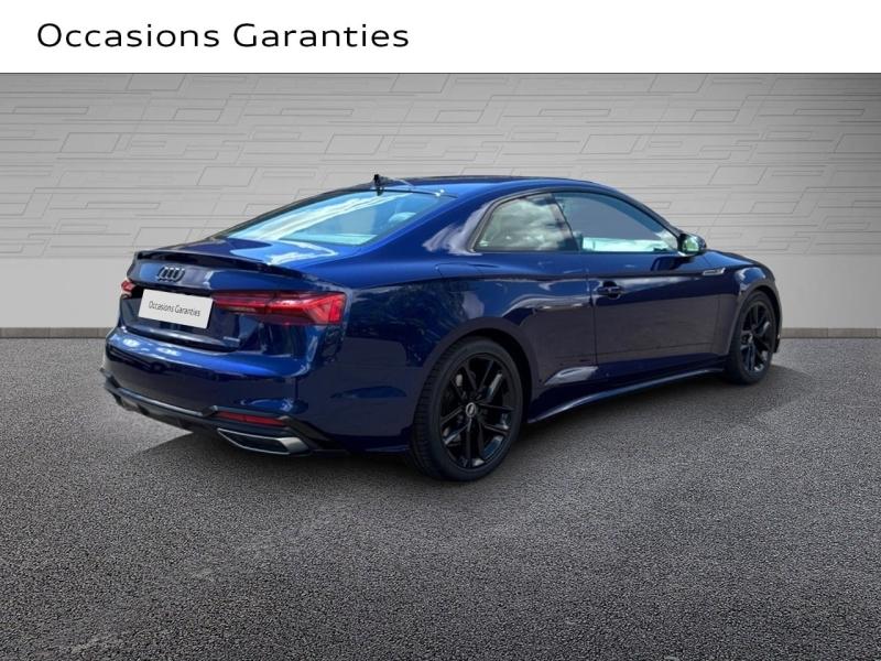 Voitures occasions Audi A5 S line Clermont-Ferrand