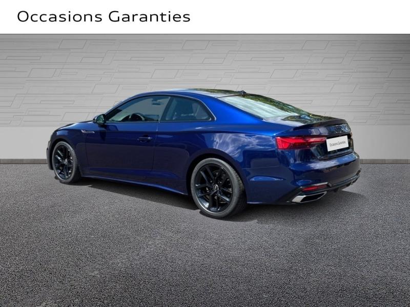 Voitures occasions Audi A5 S line Clermont-Ferrand