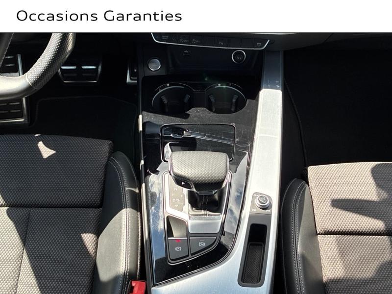 Voitures occasions Audi A5 S line Clermont-Ferrand
