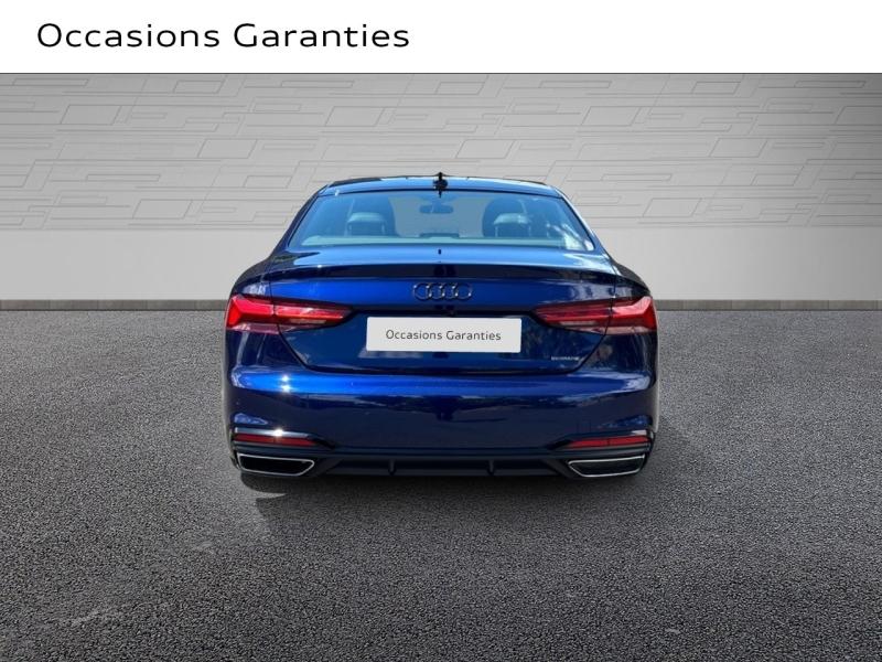 Voitures occasions Audi A5 S line Clermont-Ferrand