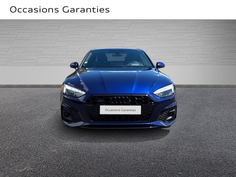 Voitures occasions Audi A5 S line Clermont-Ferrand