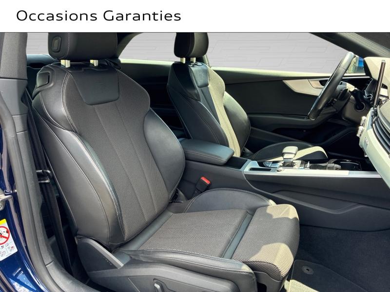 Voitures occasions Audi A5 S line Clermont-Ferrand