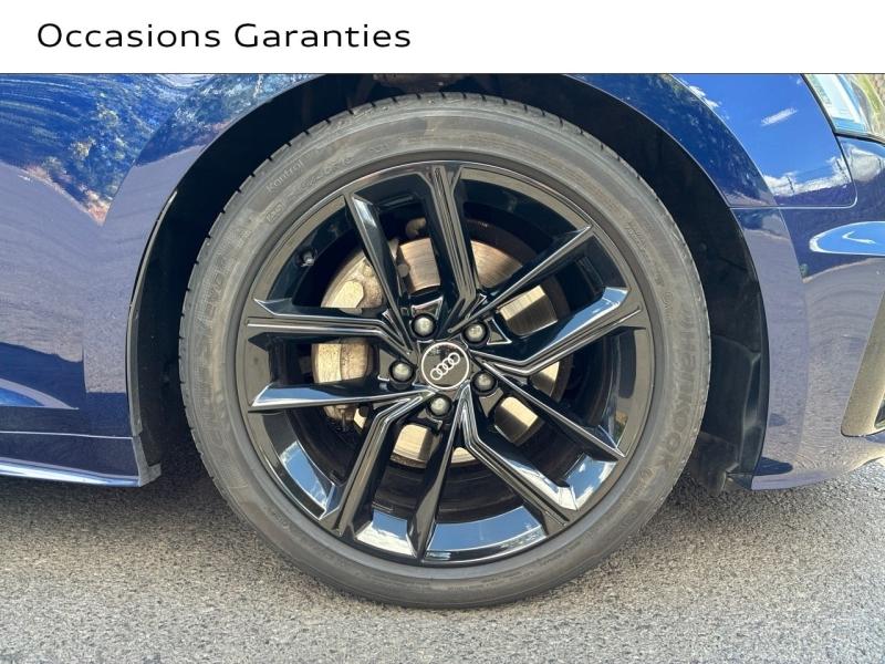 Voitures occasions Audi A5 S line Clermont-Ferrand