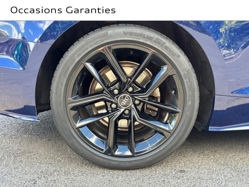 Voitures occasions Audi A5 S line Clermont-Ferrand