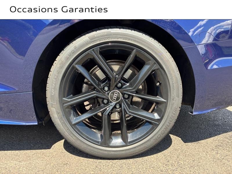 Voitures occasions Audi A5 S line Clermont-Ferrand