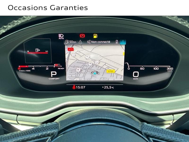 Voitures occasions Audi A5 S line Clermont-Ferrand