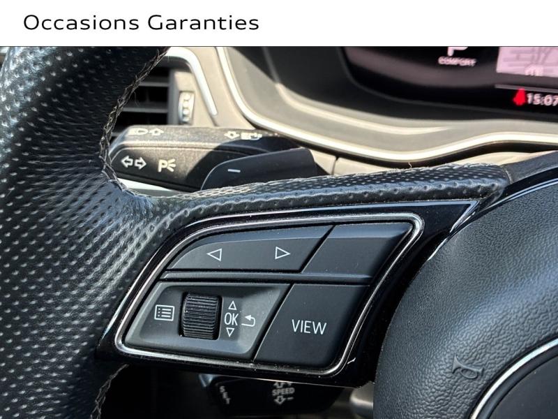 Voitures occasions Audi A5 S line Clermont-Ferrand