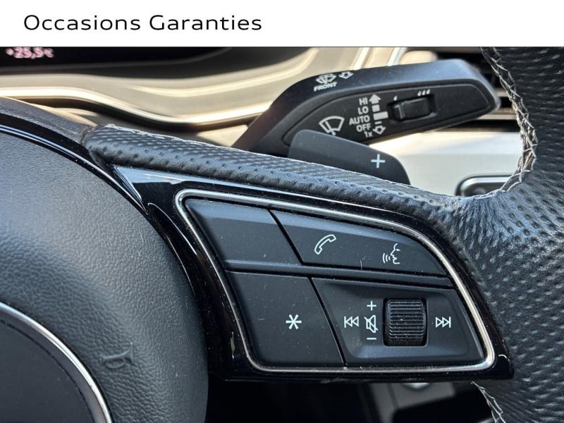 Voitures occasions Audi A5 S line Clermont-Ferrand