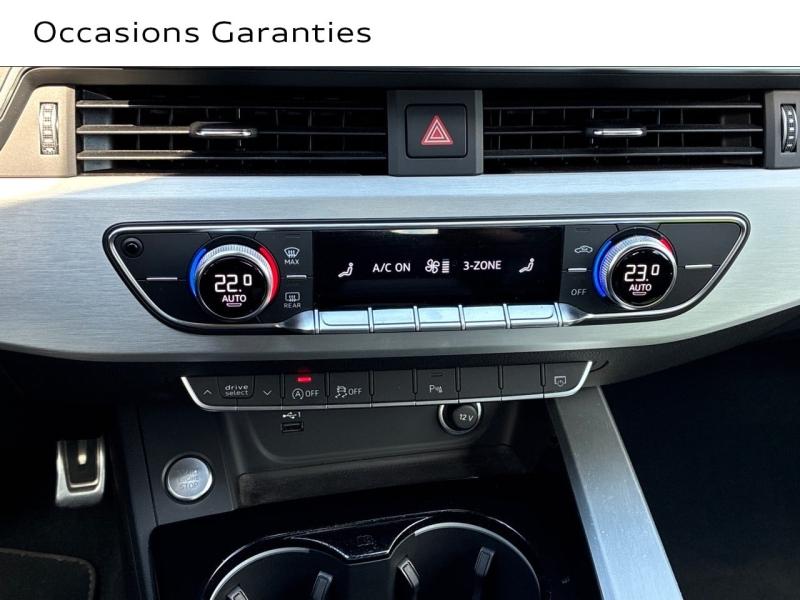Voitures occasions Audi A5 S line Clermont-Ferrand