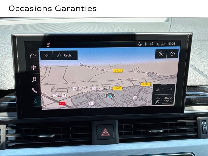 Voitures occasions Audi A5 S line Clermont-Ferrand