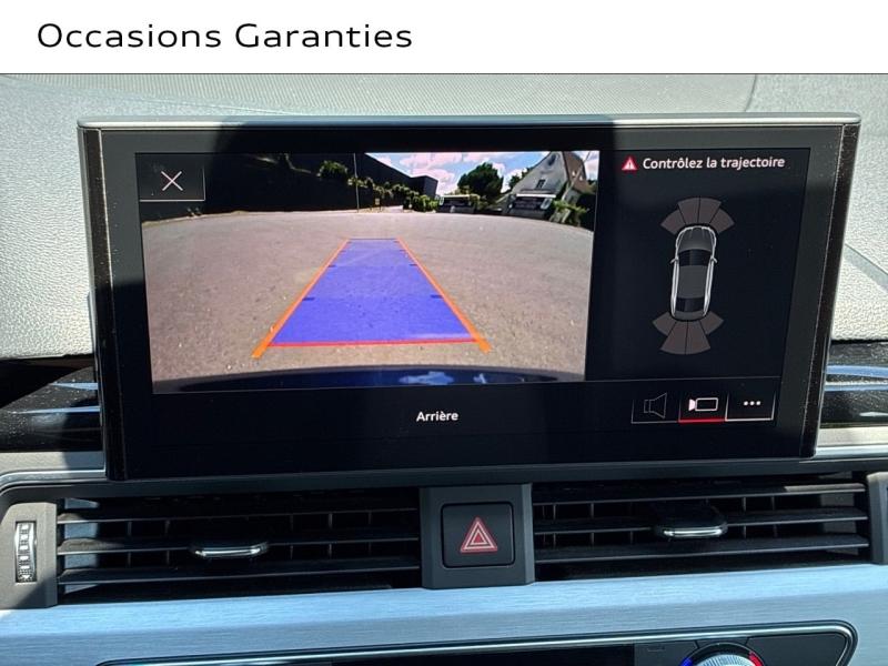 Voitures occasions Audi A5 S line Clermont-Ferrand